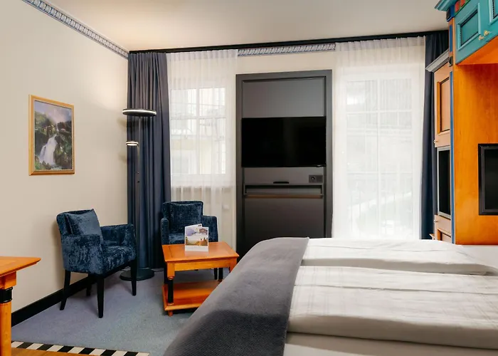 Mondi Hotel Bellevue Gastein